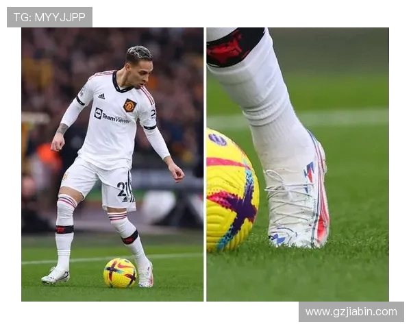 各英超球队球员使用的球鞋品牌及统计数据